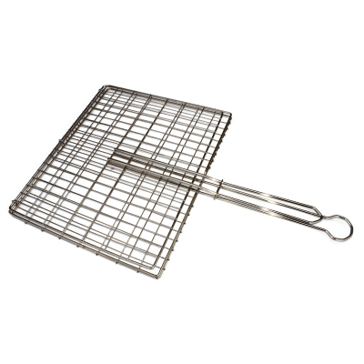 LK's BIG Big Box S/Steel Braai Grid