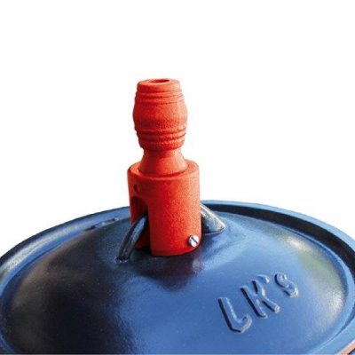 LK's Potjie Lid Knob Handle