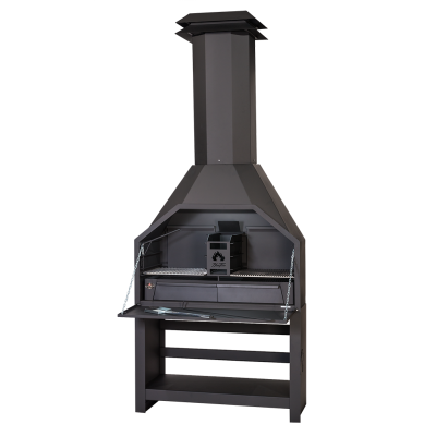 Homefires Super De Luxe 1200 – Free Standing Braai