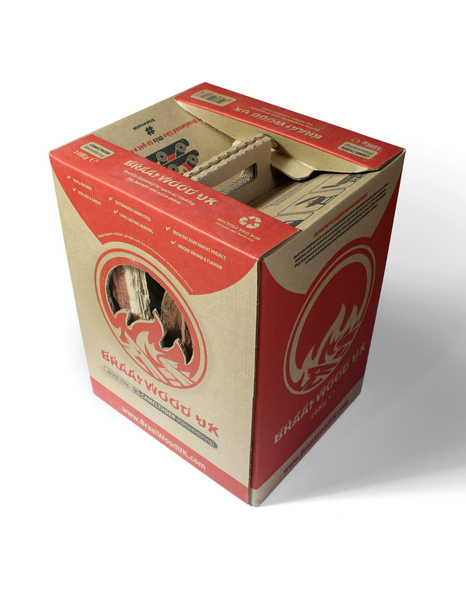 Camelthorn BBQ Wood - Image 2