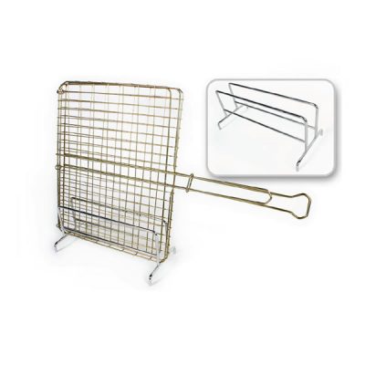 Vertical Braai Stand