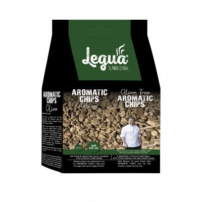 olive aromatic woodchips