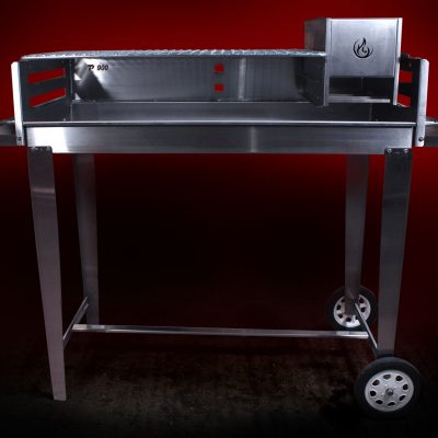 Saffa Stainless Steel Patio Braai