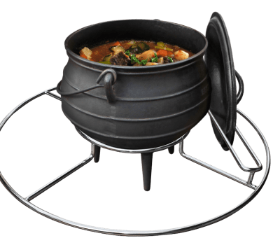 Kettle Braai Potjie Ring