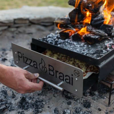 Pizza Braai