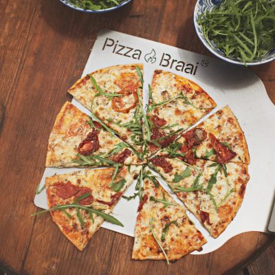 Pizza Braai Spade only