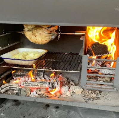 The Braaiman Rotisserie