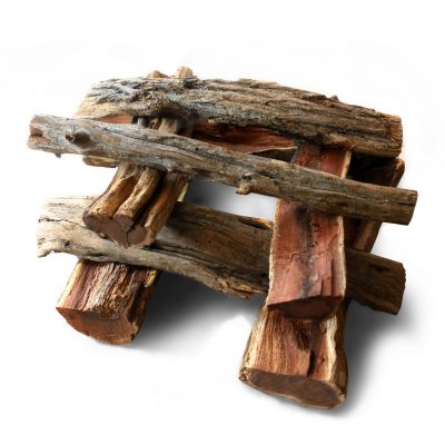 Sekelbos Braai Wood - Packed Polypropylene Bags