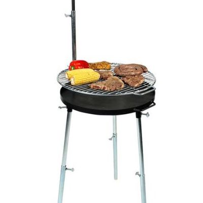 Skottel Braai with Potjie hook